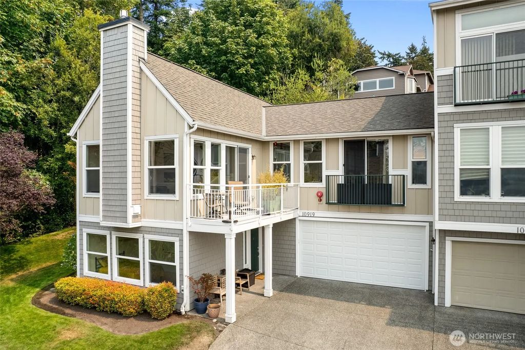 10919 E Villa Monte Drive, Mukilteo