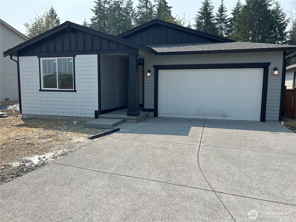 12606 170th Avenue Ct E Lot198, Bonney Lake