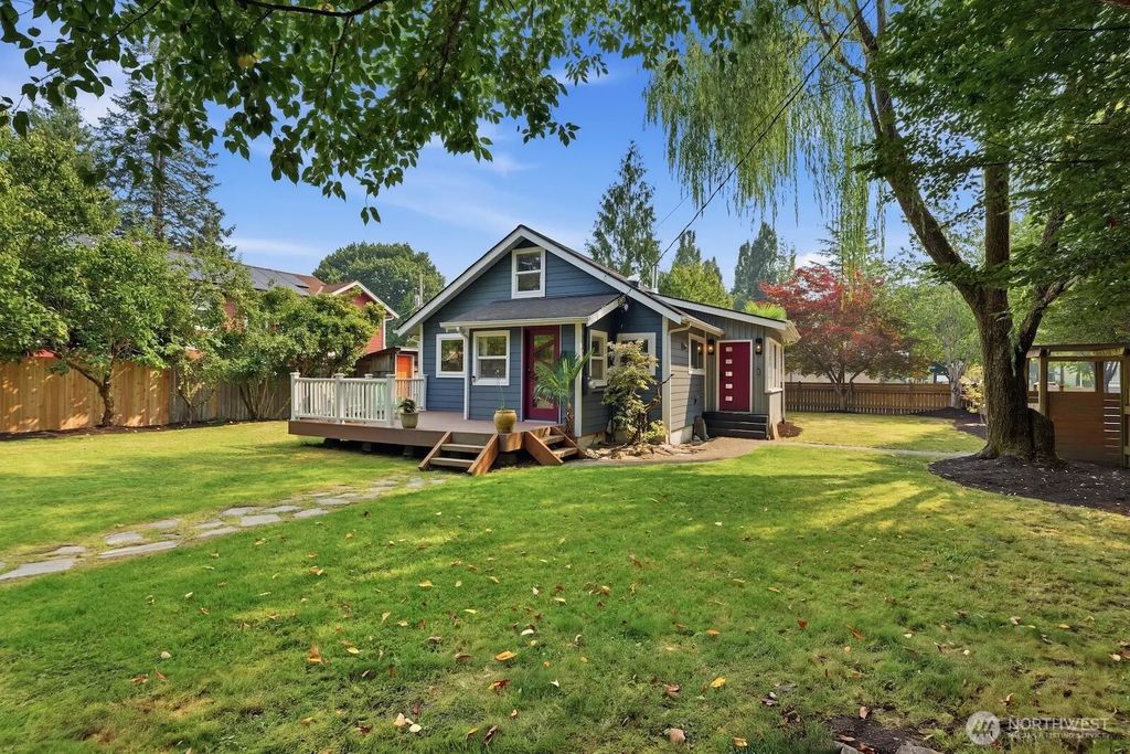 38564 Se River Street, Snoqualmie