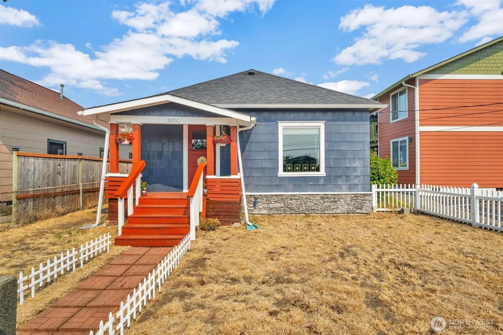 4341 S Puget Sound Avenue, Tacoma