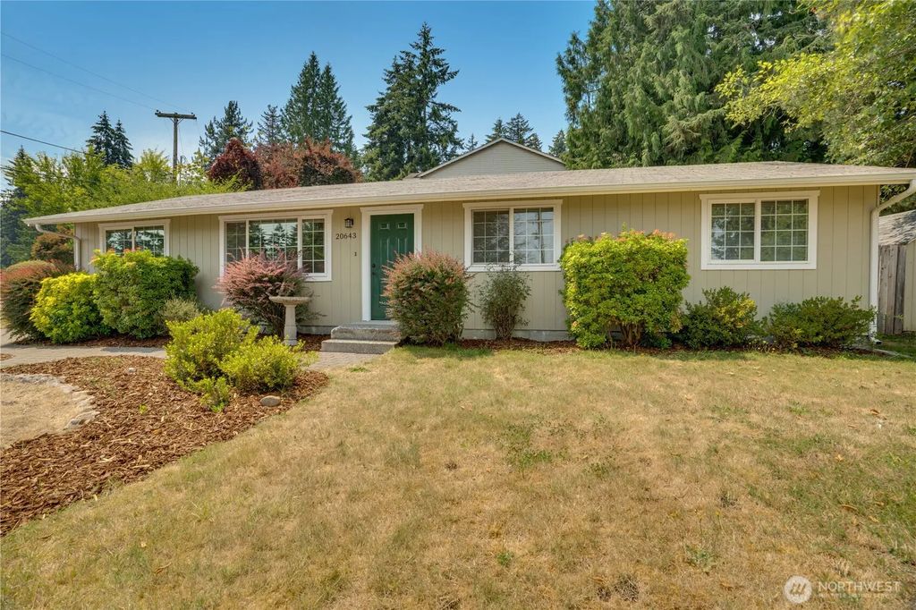 20643 Church Lake Drive E, Bonney Lake