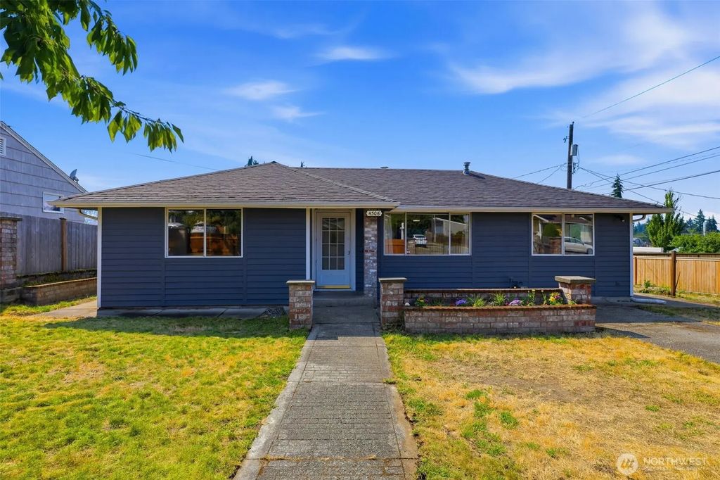 4306 N Highland Avenue, Tacoma