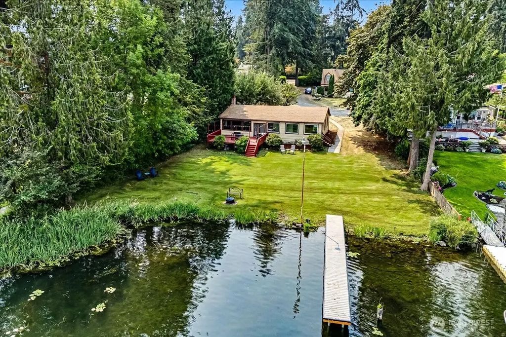 915 To 917 173rd Street S, Spanaway