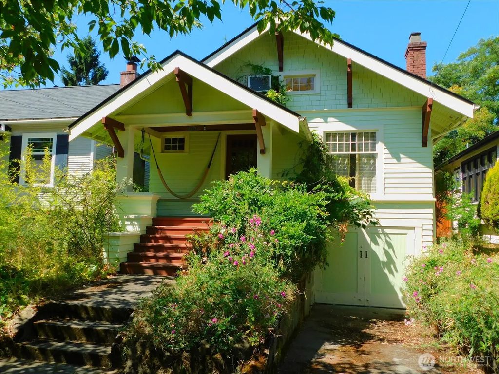 7217 4th Avenue Nw, Seattle