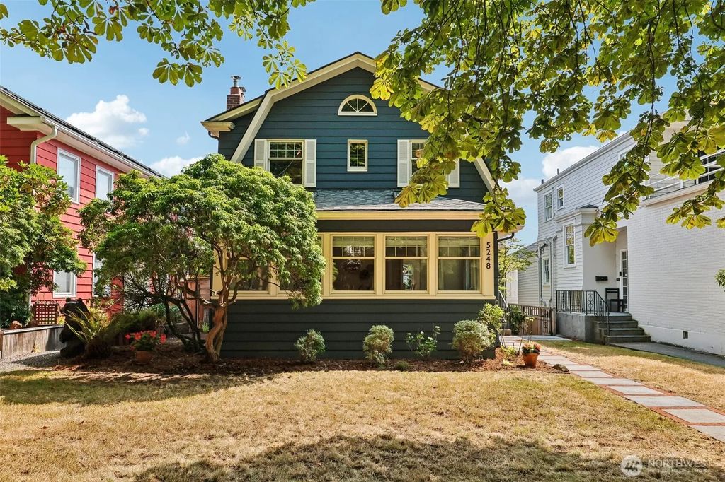 5248 17th Avenue Ne, Seattle
