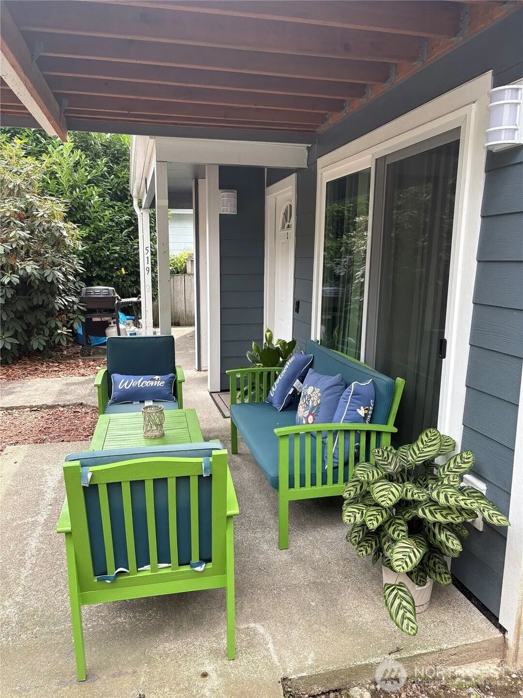 519 Burnett Avenue S 1, Renton