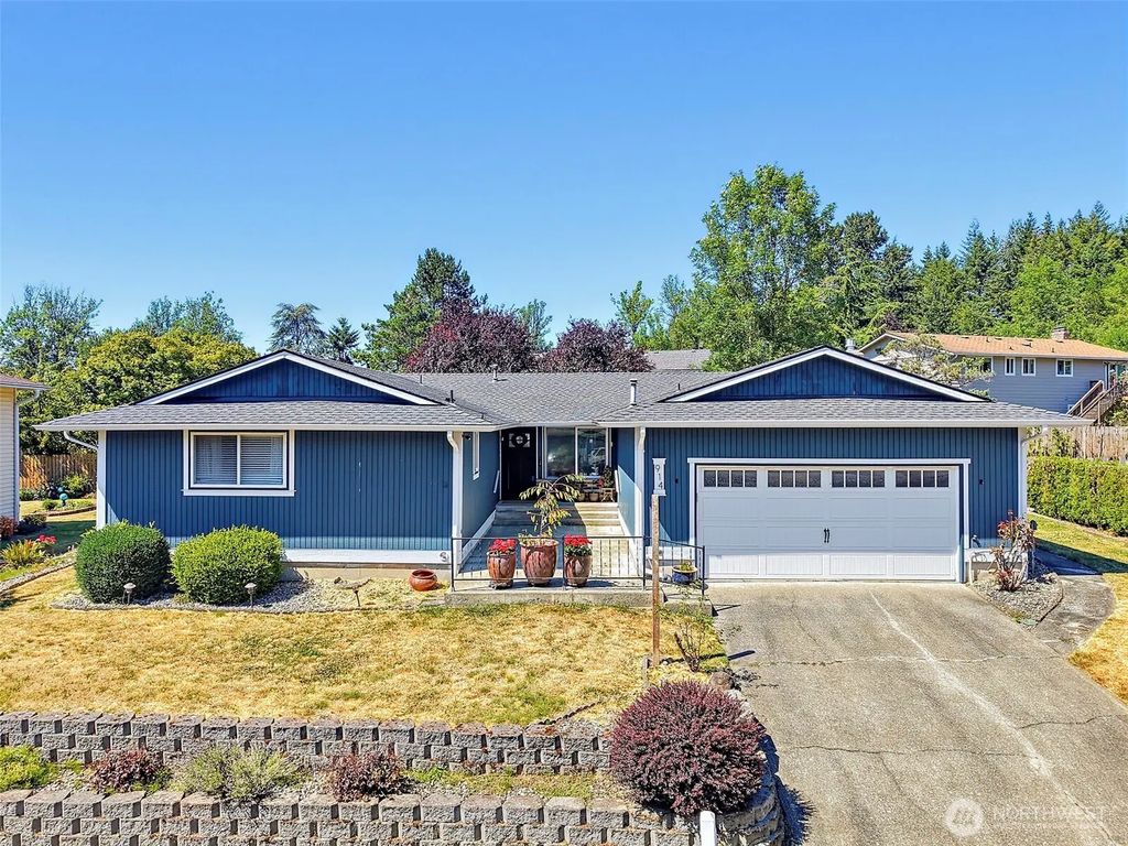 914 S 30th Place, Renton