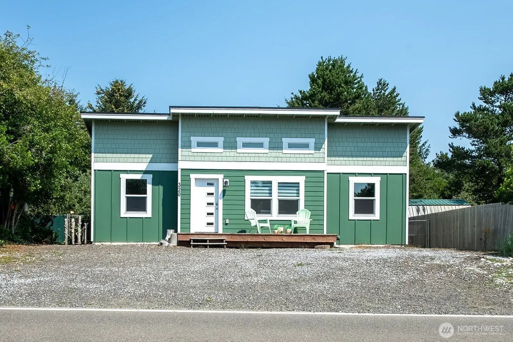 320 Marine View Drive Sw, Ocean Shores