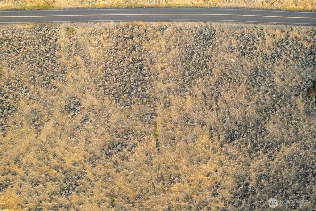 Spring Canyon Road, Grand Coulee
