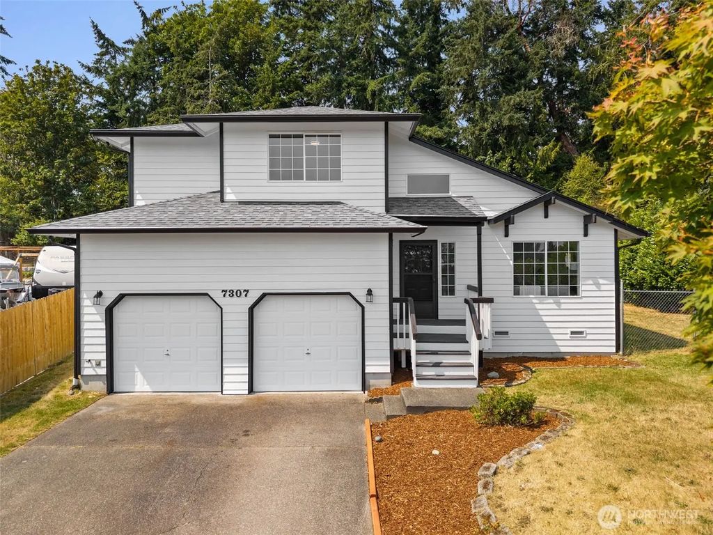 7307 Morning View Avenue Ne, Bremerton
