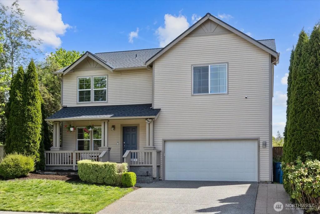 14921 225th Avenue Se, Monroe