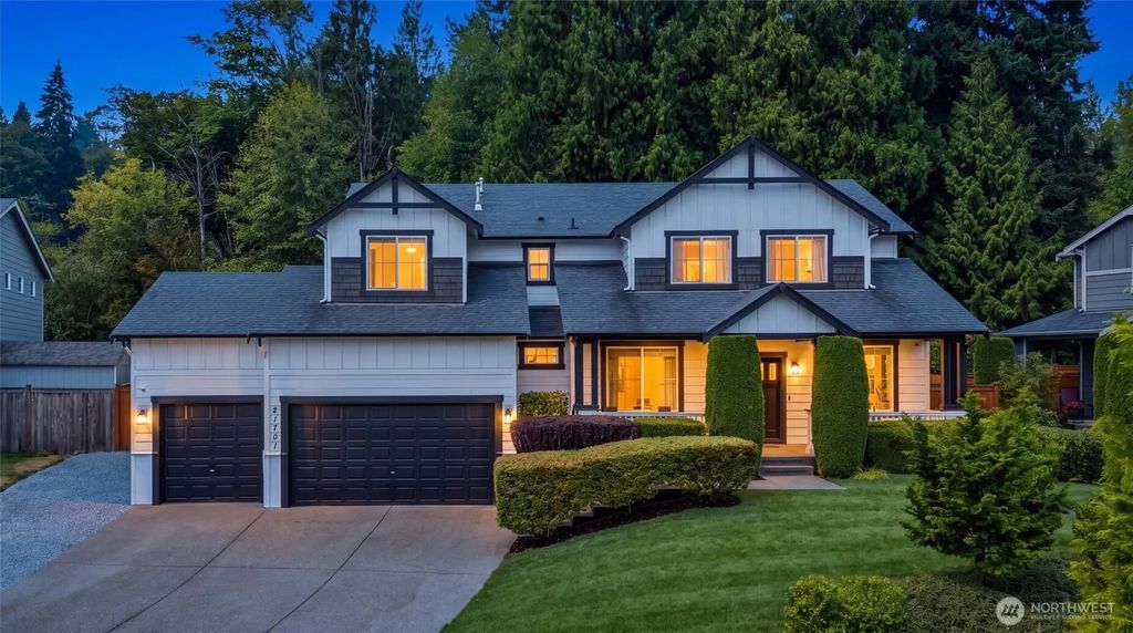 21701 8th Avenue Se, Bothell