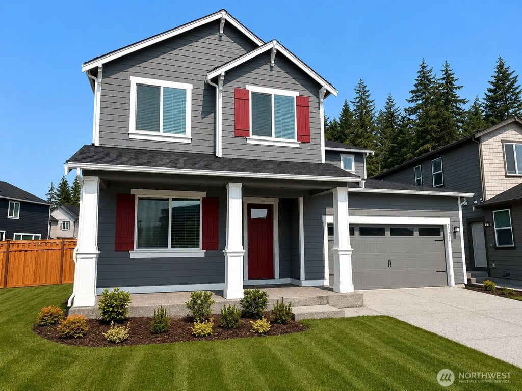 20405 Mystic Place E, Bonney Lake