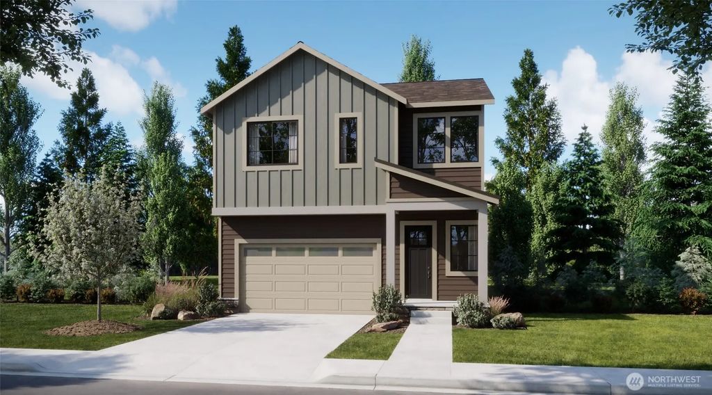 553 Appaloosa Way Lot 59, Cle Elum