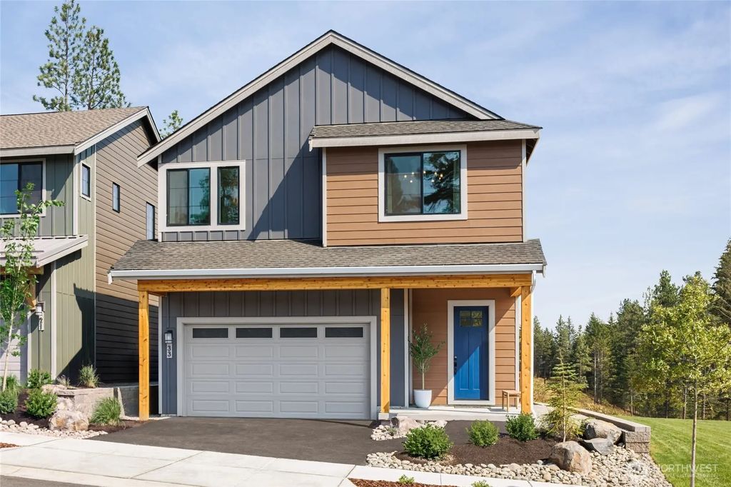 479 Appaloosa Way Lot 68, Cle Elum