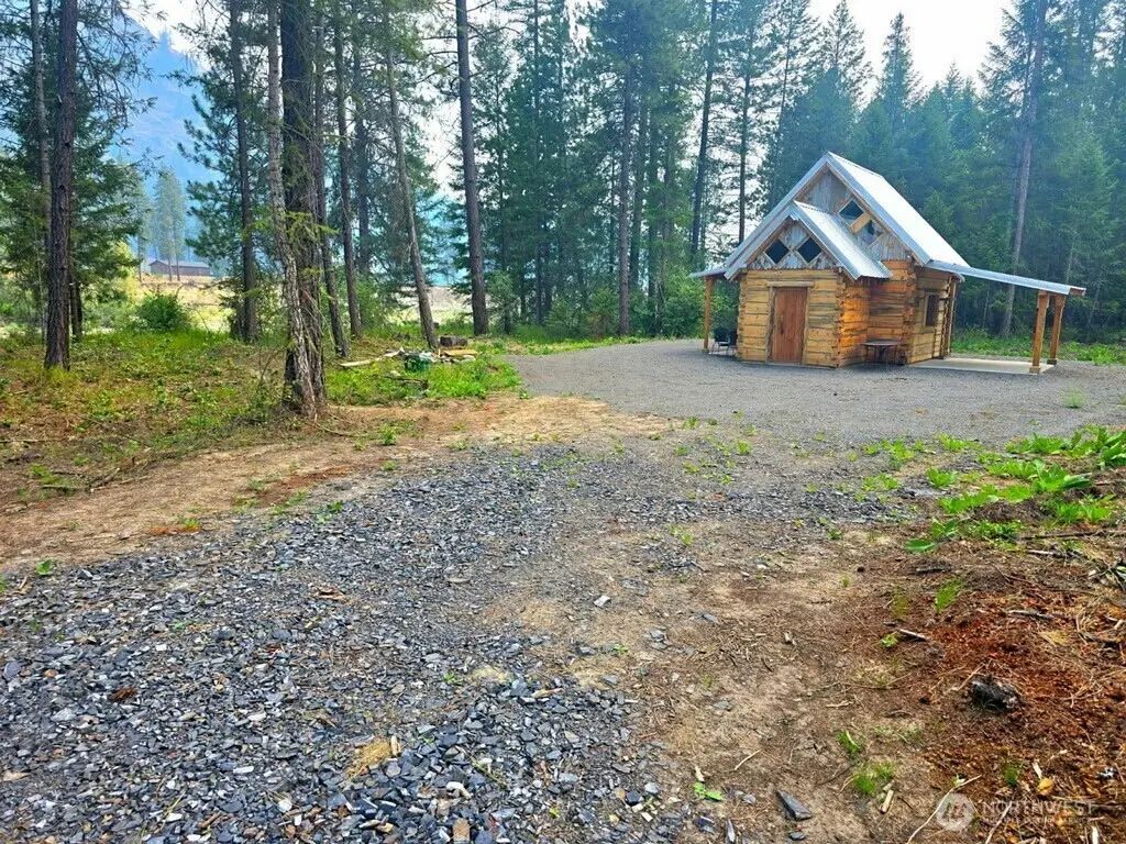 0 58tbd Siochanta Drive Lot 4, Kettle Falls