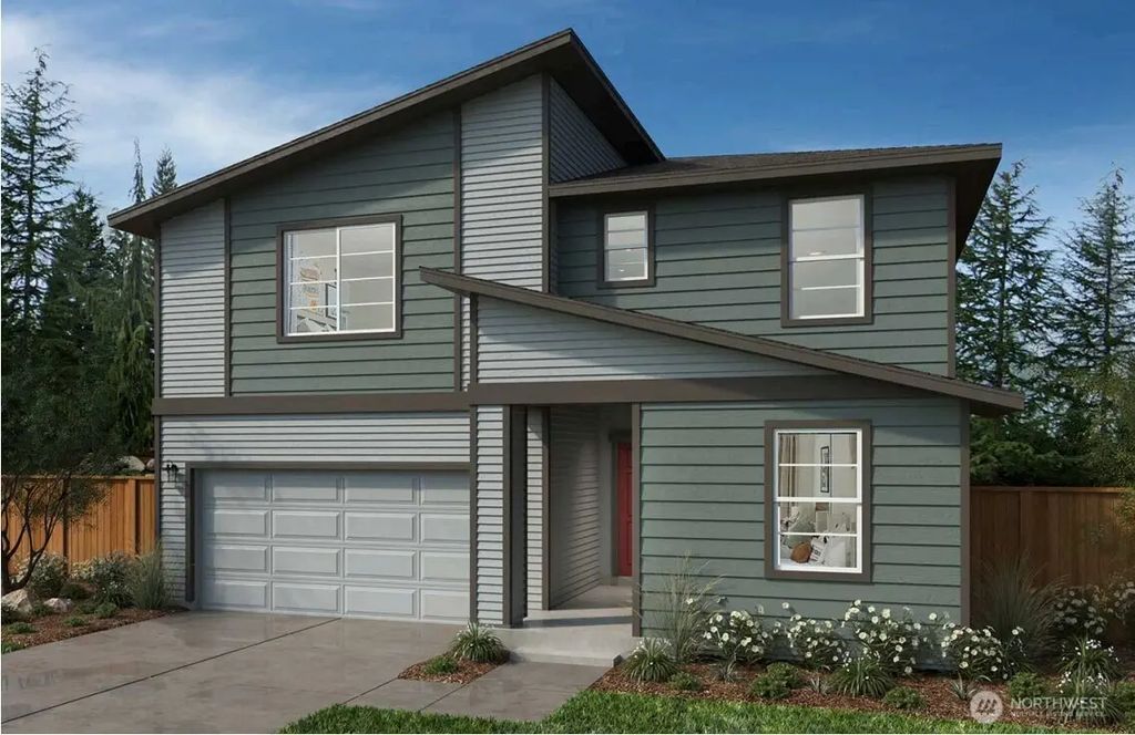 12642 170th Avenue Ct E Lot189, Bonney Lake