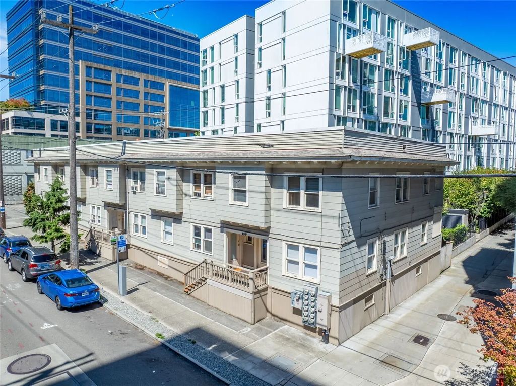 800 Harrison Street, Seattle