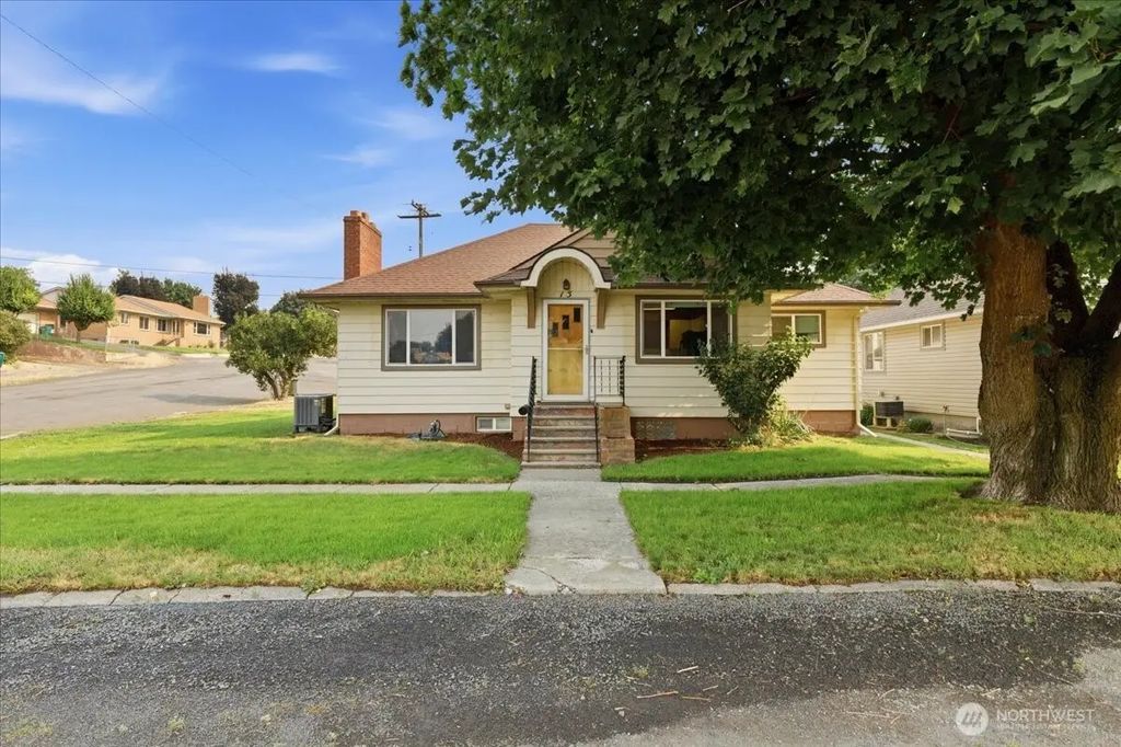 15 Nw Cole, Wilbur