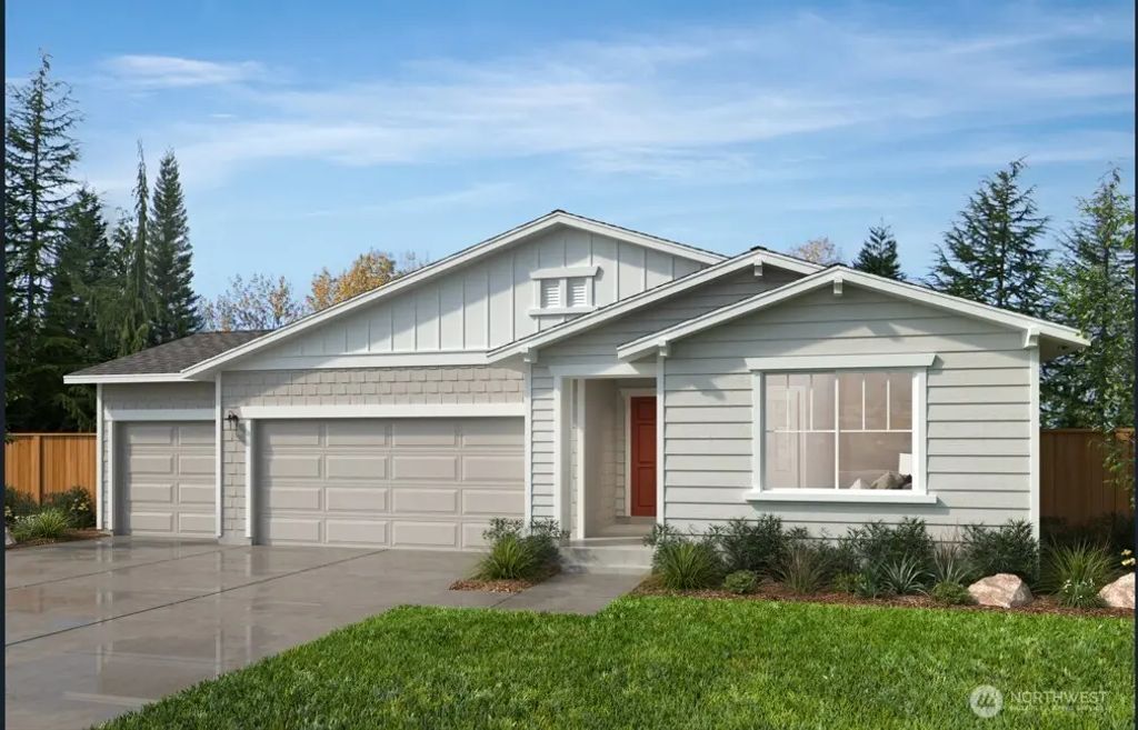 12622 170th Avenue Ct E Lot194, Bonney Lake