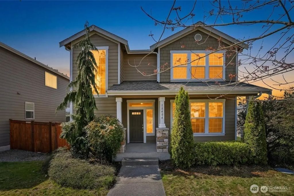 18404 97th Avenue Ct E, Puyallup