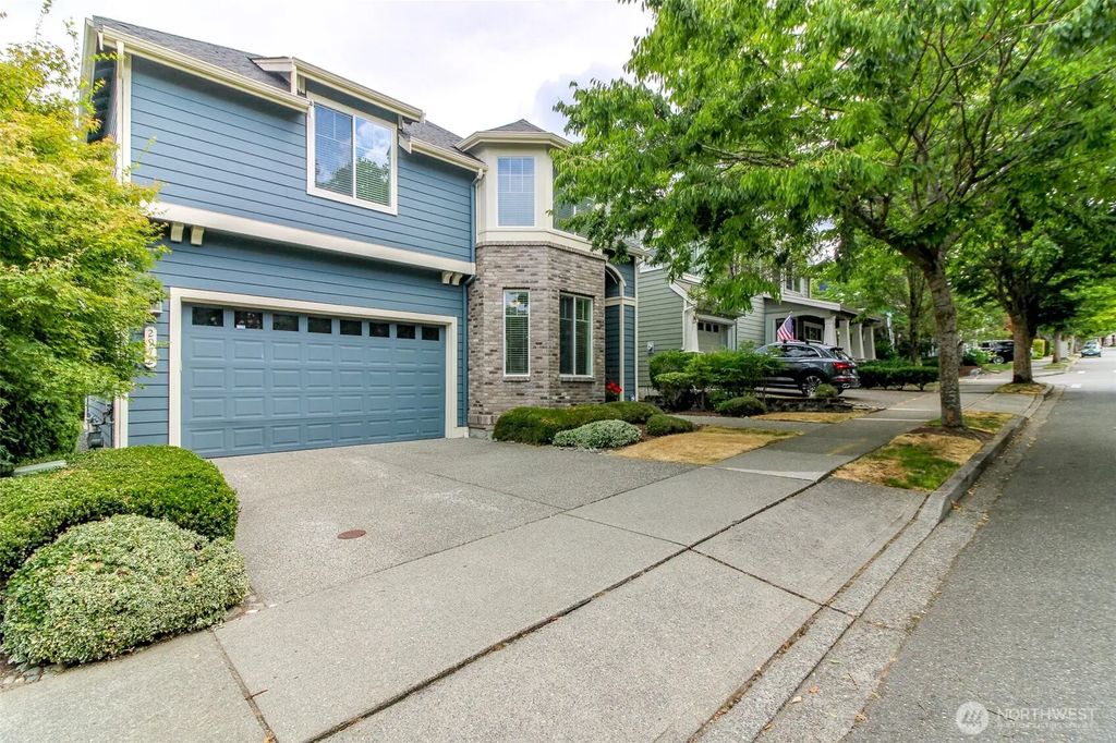 2972 Ne Marquette Way, Issaquah