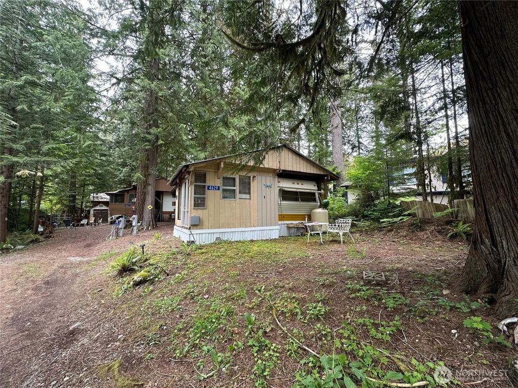 4629 Klosh Tupso Trail, Concrete