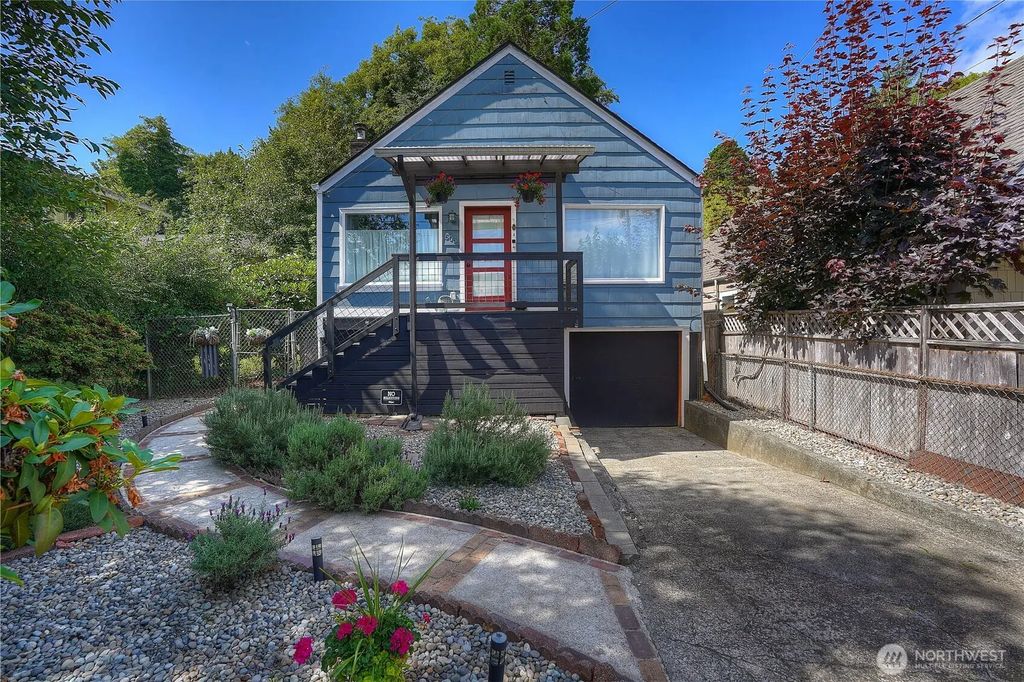 505 N B Street, Aberdeen