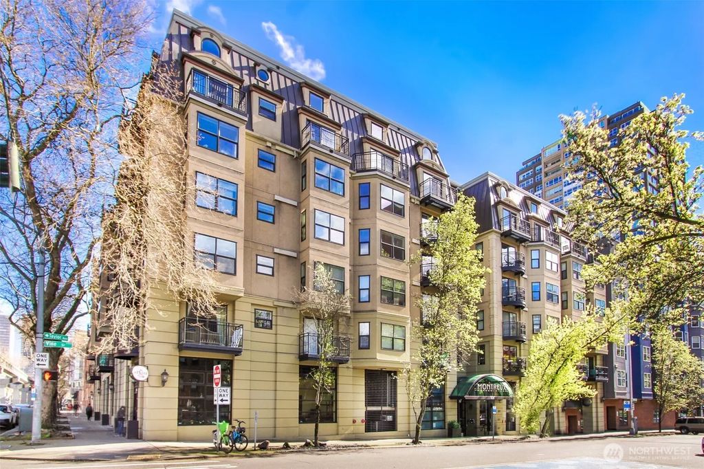 425 Vine Street 510, Seattle