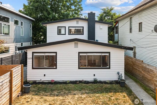 1609 E Alder Street, Seattle