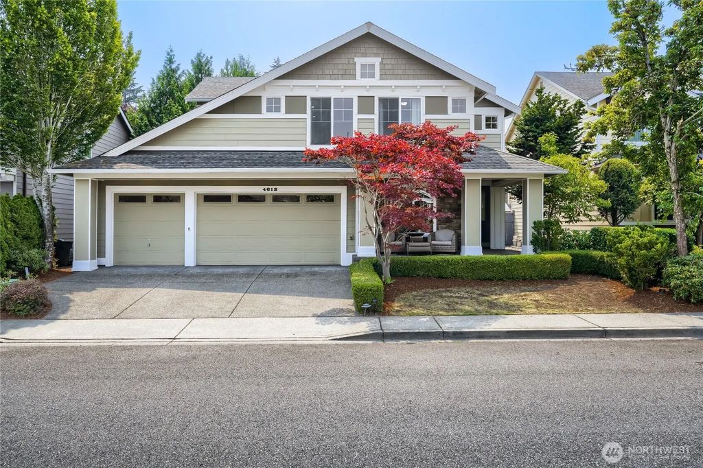4613 Ne 2nd Street, Renton