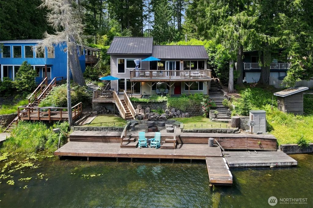 292 Ne Lake Drive, Tahuya