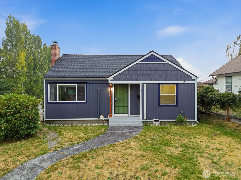 1750 S Anderson Street 1, Tacoma