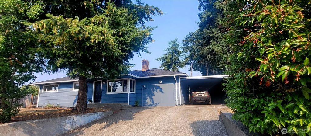11503 Ainsworth Avenue S, Tacoma