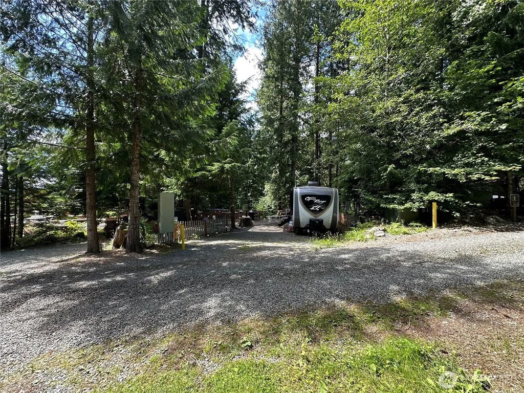 44753 Kachess Trail, Concrete