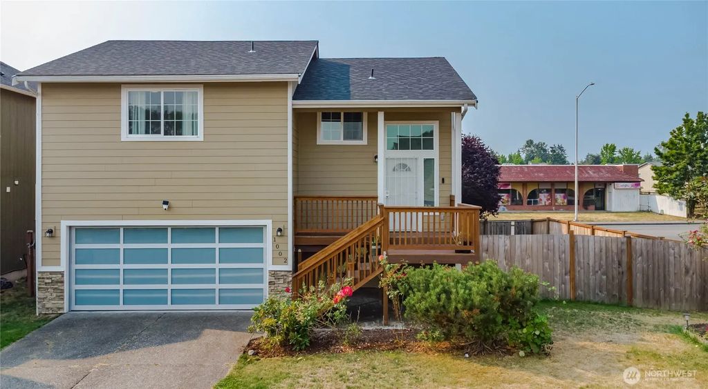 1002 E 71st Street Ct, Tacoma