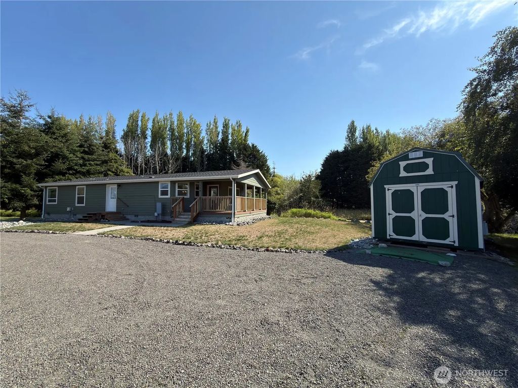 160 Sea Lawn Drive, Sequim