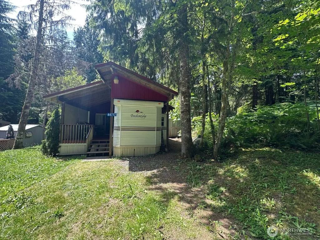 44772 Nika Kena Trail, Concrete