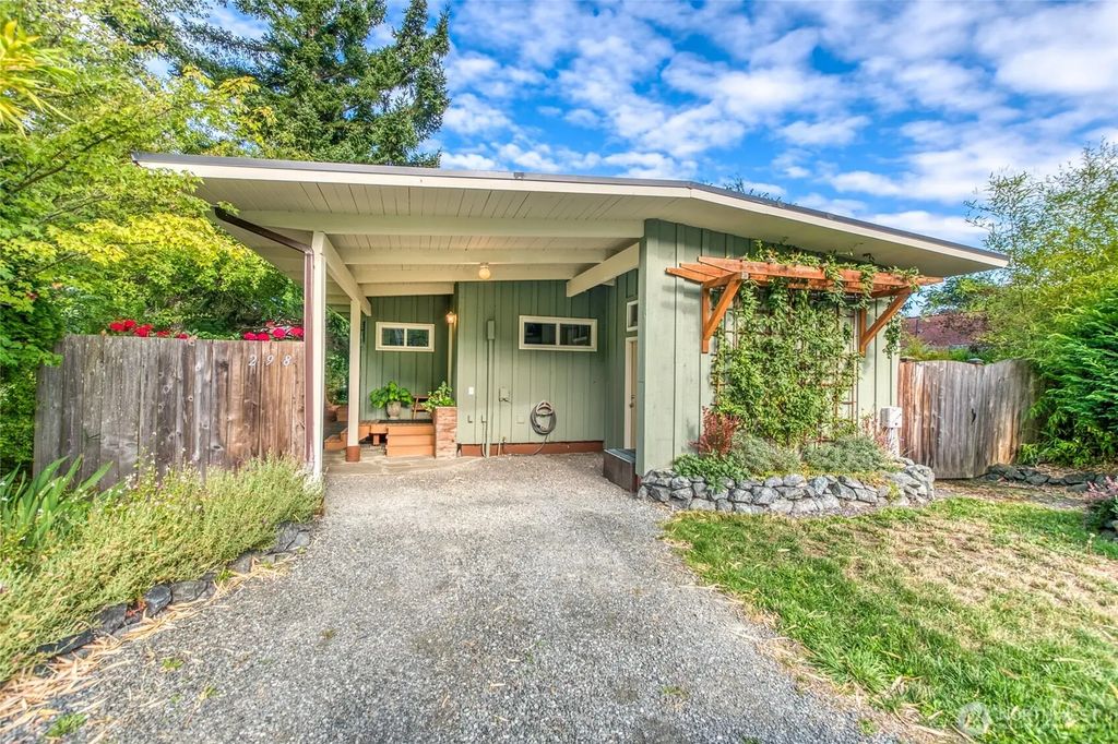 298 Lover's Lane, Orcas Island