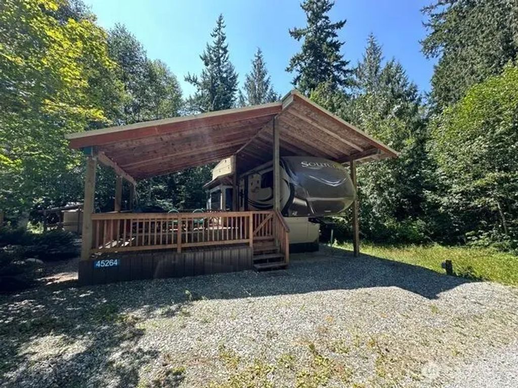 45264 Nesika Trail, Concrete