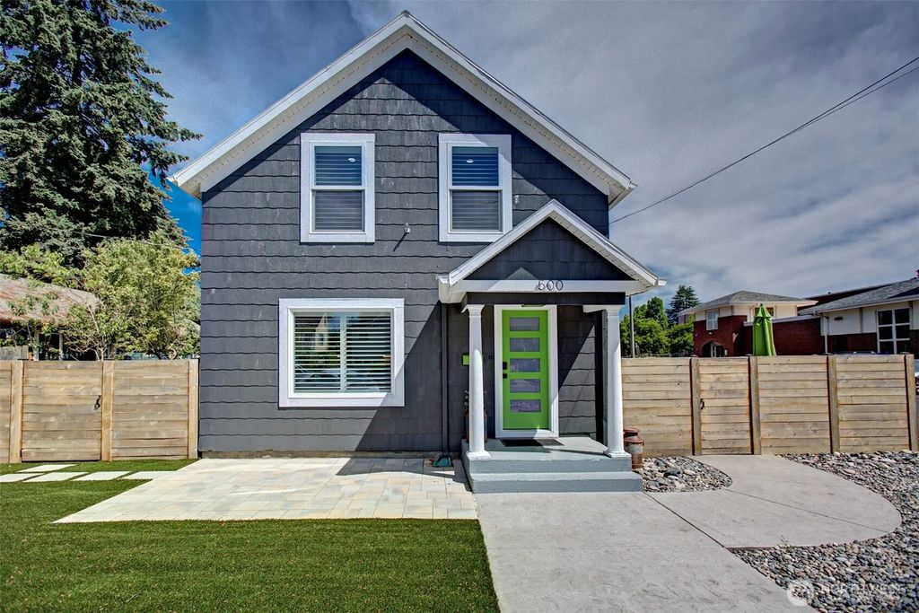 500 W Mcloughlin Boulevard, Vancouver