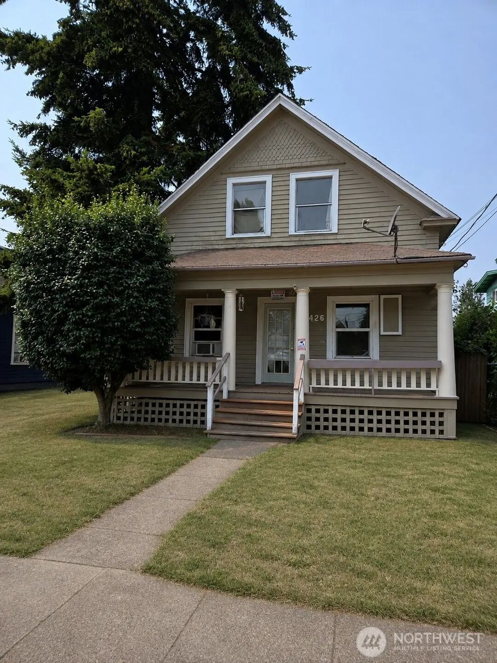 5426 S Lawrence Street, Tacoma