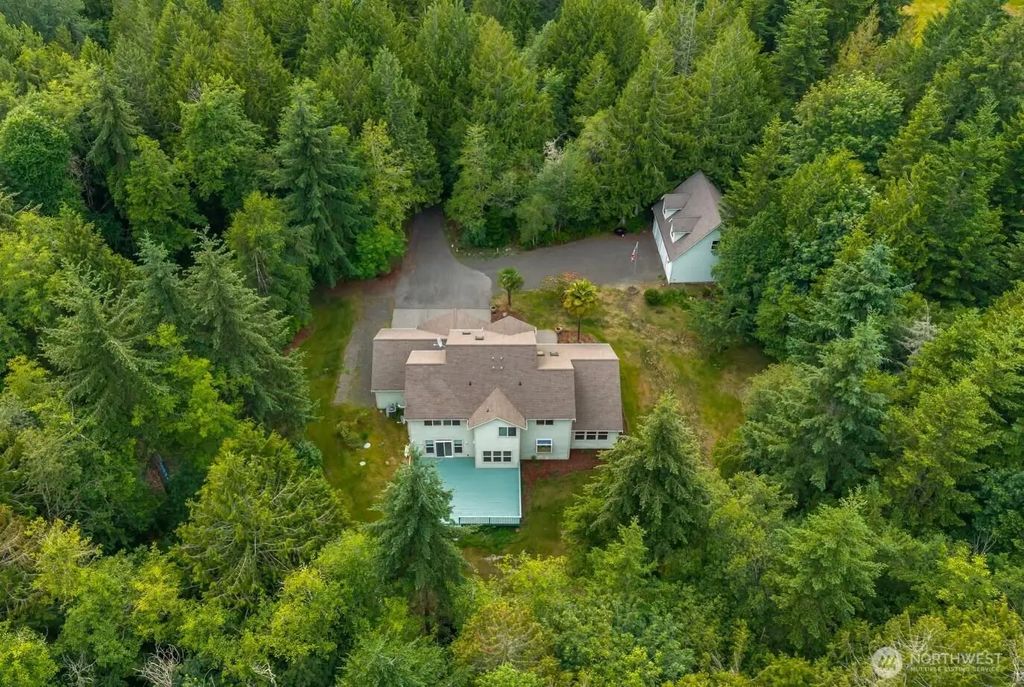 19144 Clear Creek Road Nw, Poulsbo