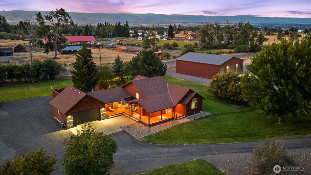 131 Aspen Drive, Ellensburg
