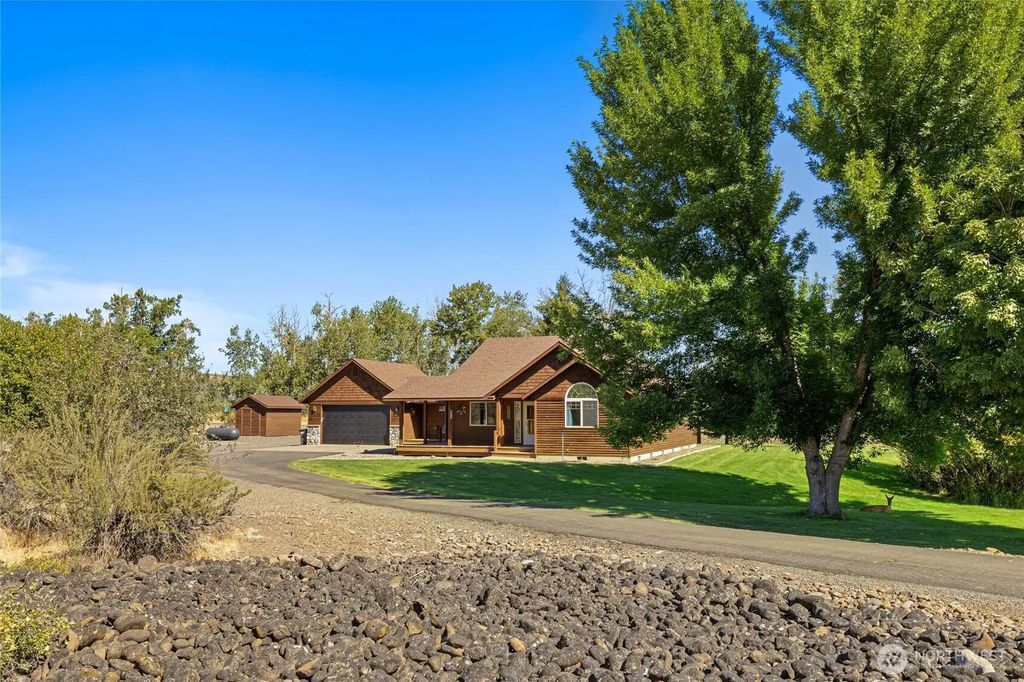 131 Aspen Drive, Ellensburg