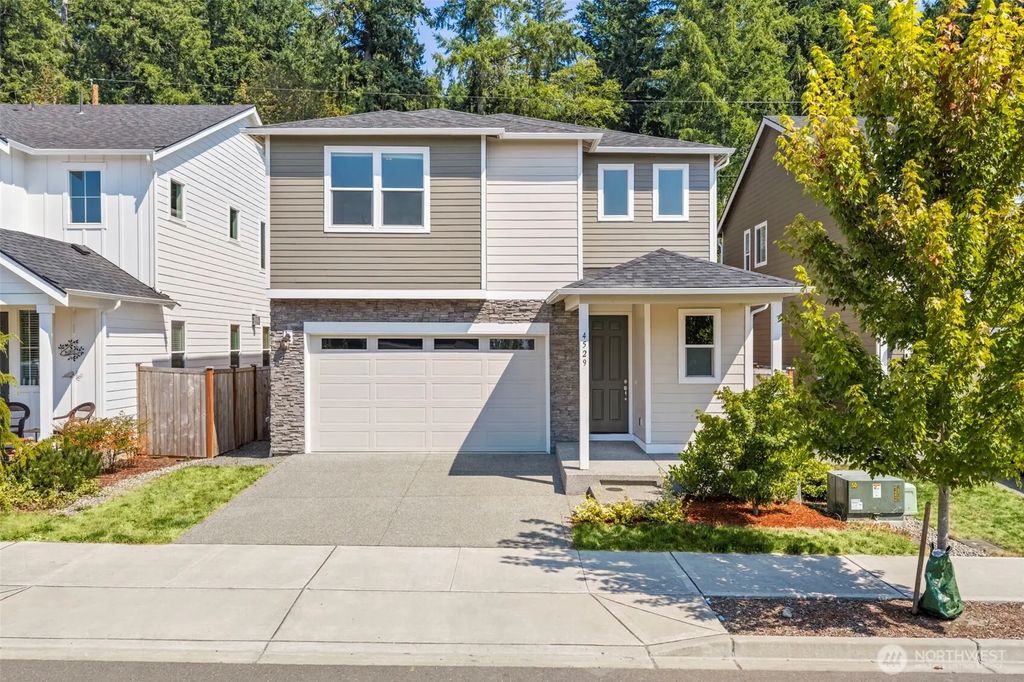 4529 Bristol Lane Se, Port Orchard