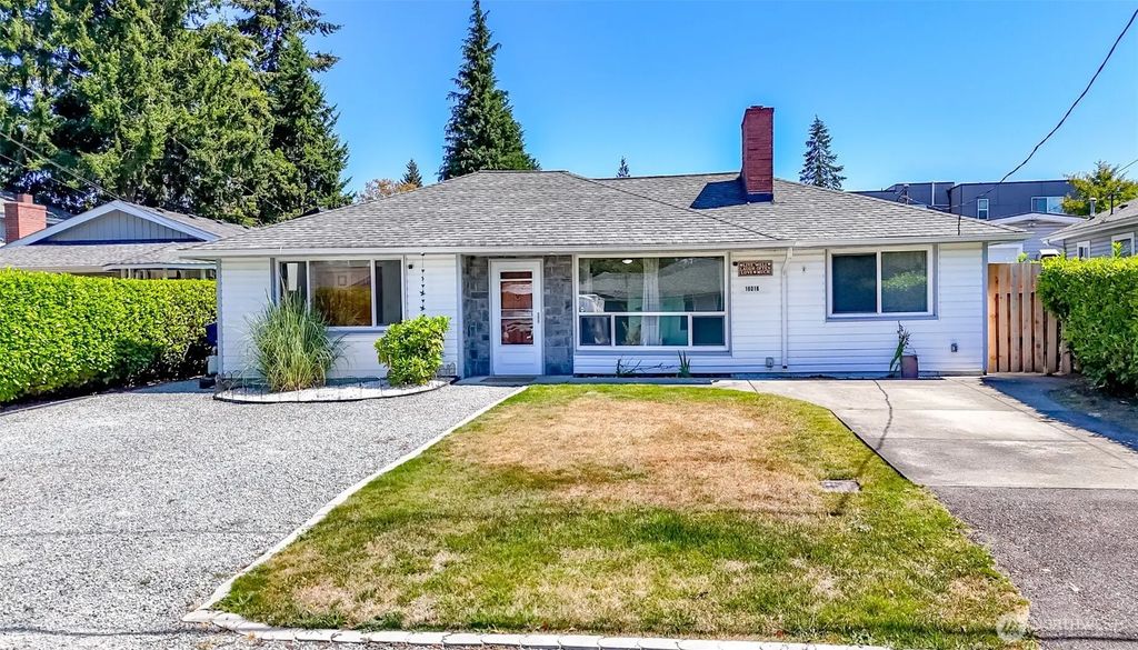 16016 12th Avenue Sw, Burien