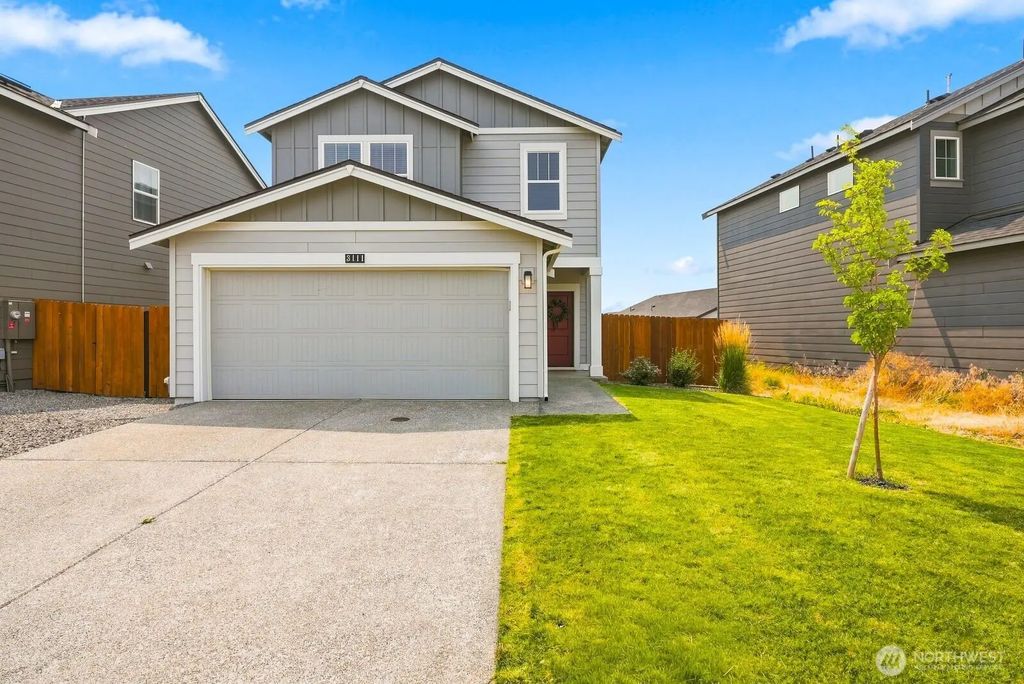 3111 Wrangler Drive, Ellensburg