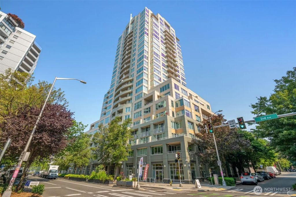 2600 2nd Ave 615, Seattle