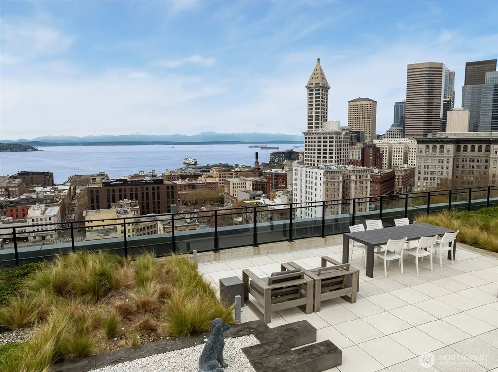 450 Main Street 1205, Seattle